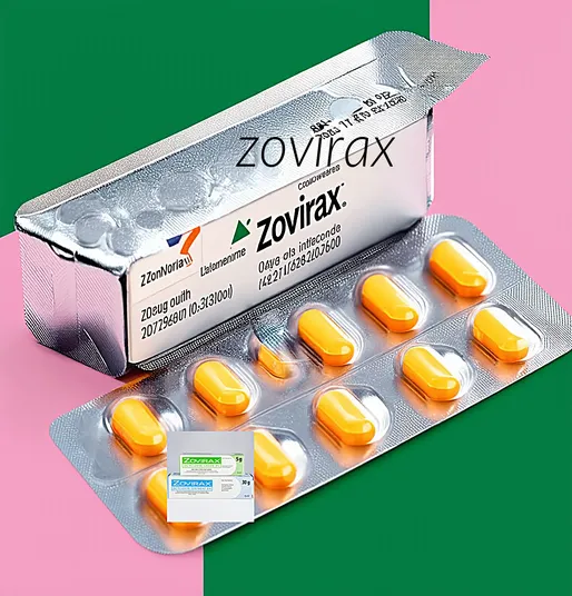 Zovirax oral precio